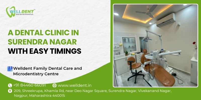 dental clinic in surendra nagar