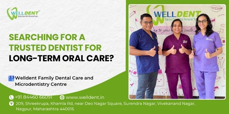 dentist in surendra nagar