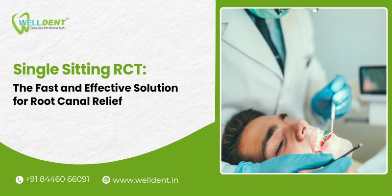 single sitting rct in nagpur